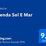 别墅 Vivenda Sol E Mar