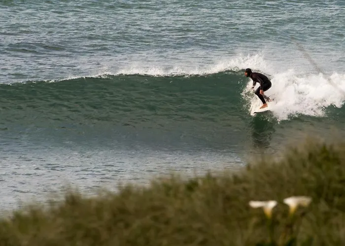 וילה Vivenda Sol E Mar *