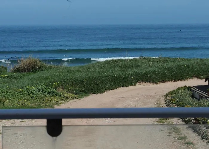 וילה Vivenda Sol E Mar