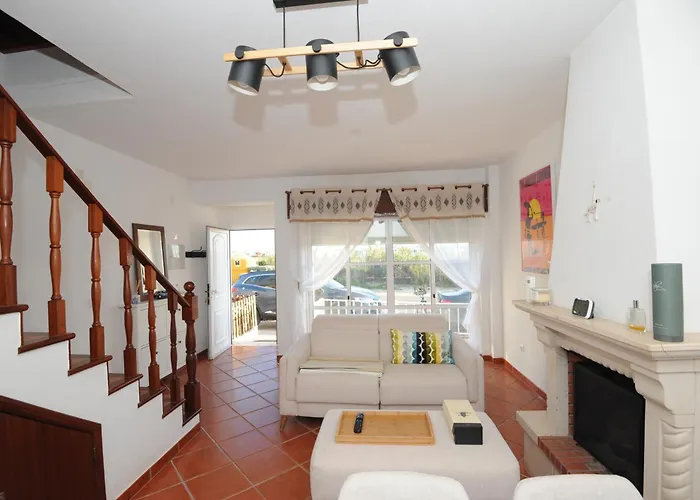 וילה Vivenda Sol E Mar