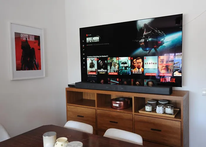 Vivenda Sol E Mar בליאל