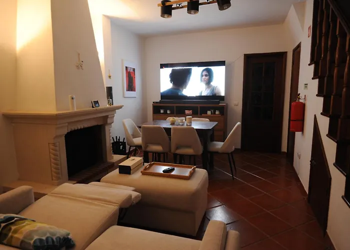 וילה Vivenda Sol E Mar *