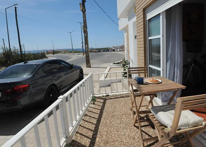 וילה Vivenda Sol E Mar