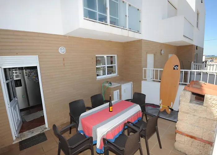 וילה Vivenda Sol E Mar