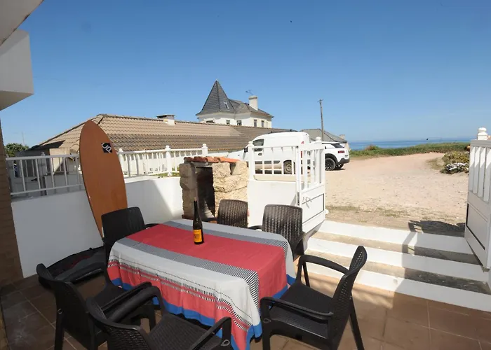 Vivenda Sol E Mar בליאל