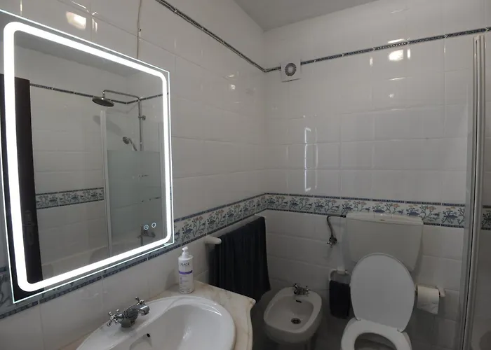 וילה Vivenda Sol E Mar