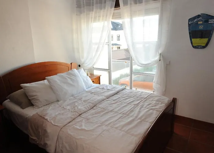 וילה Vivenda Sol E Mar בליאל