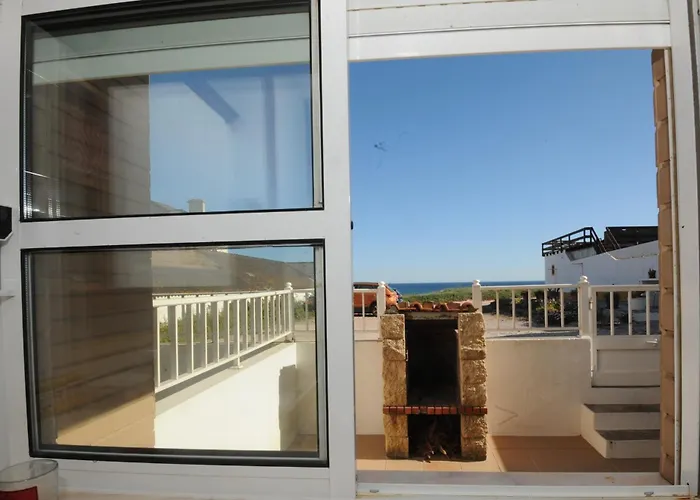 Vivenda Sol E Mar בליאל