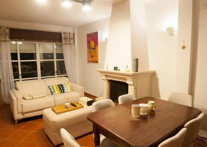 וילה Vivenda Sol E Mar בליאל