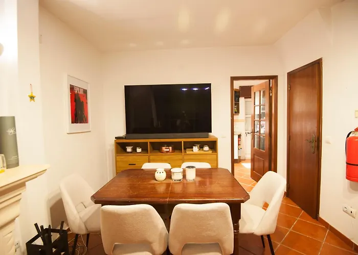 וילה Vivenda Sol E Mar בליאל