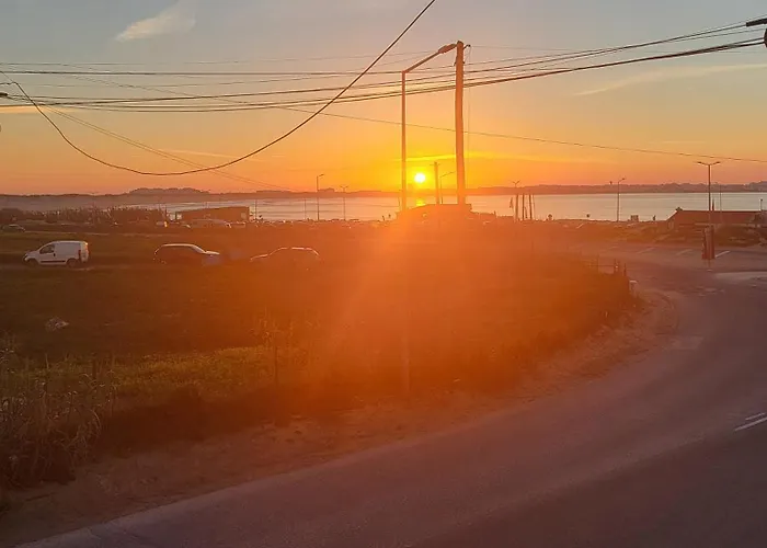 וילה Vivenda Sol E Mar