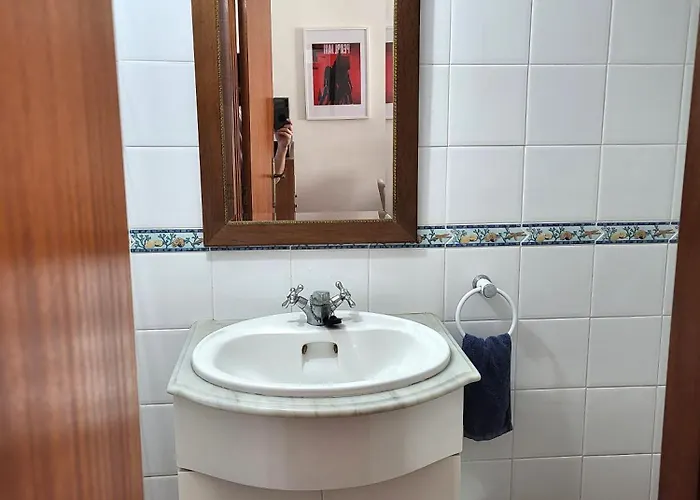 וילה Vivenda Sol E Mar