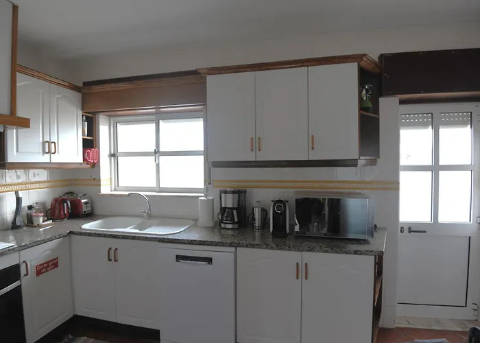 Vivenda Sol E Mar בליאל