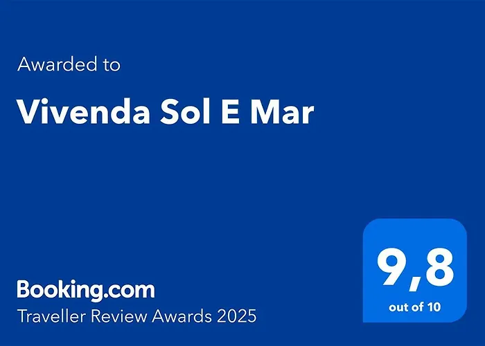 Villa Vivenda Sol E Mar