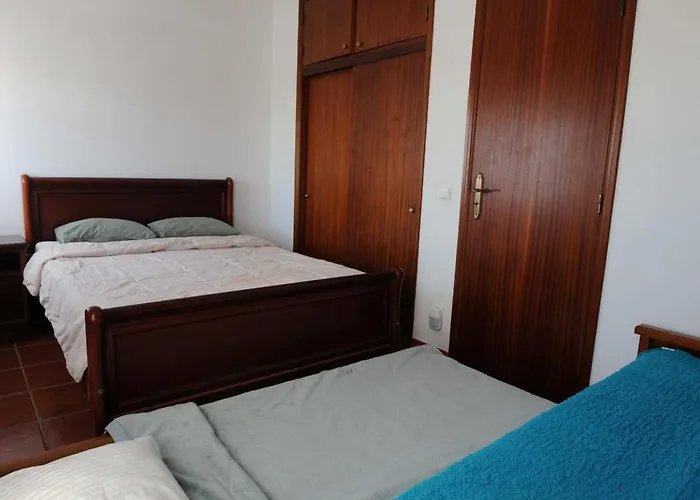 Vivenda Sol E Mar בליאל